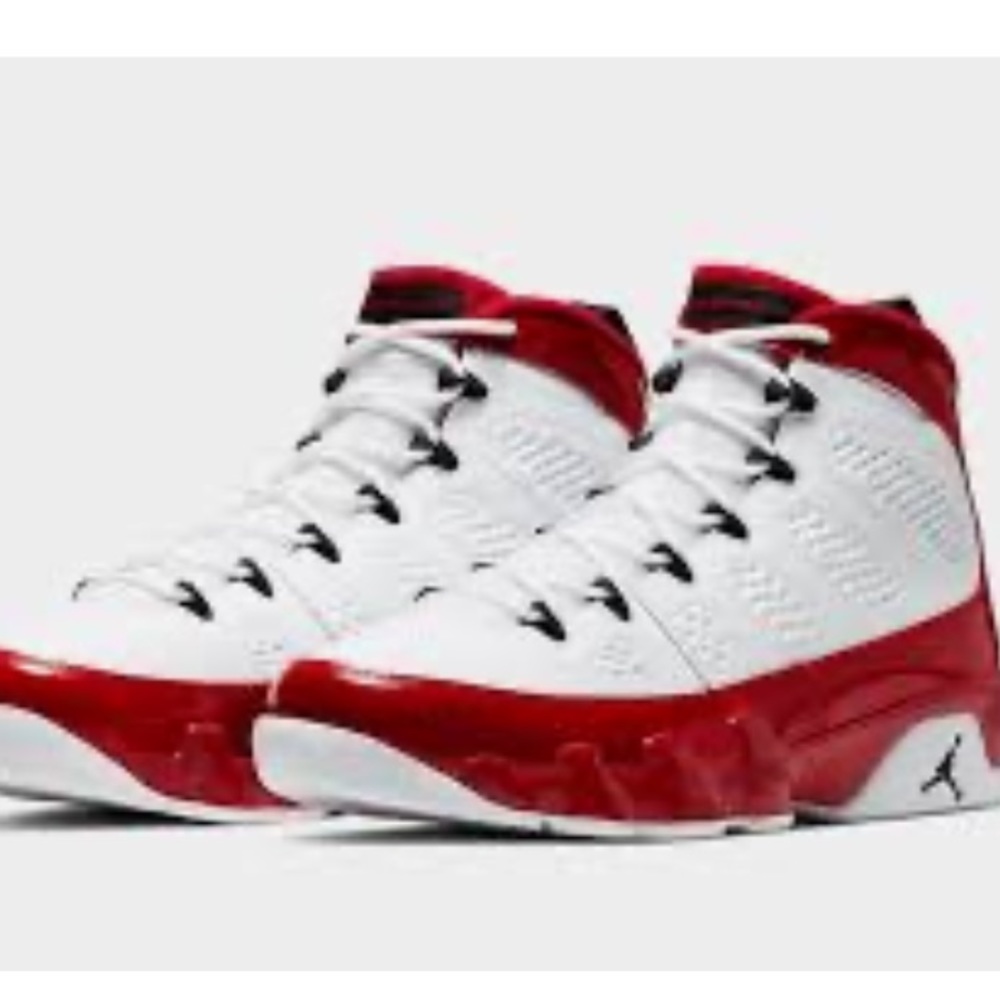 Jordans 9s